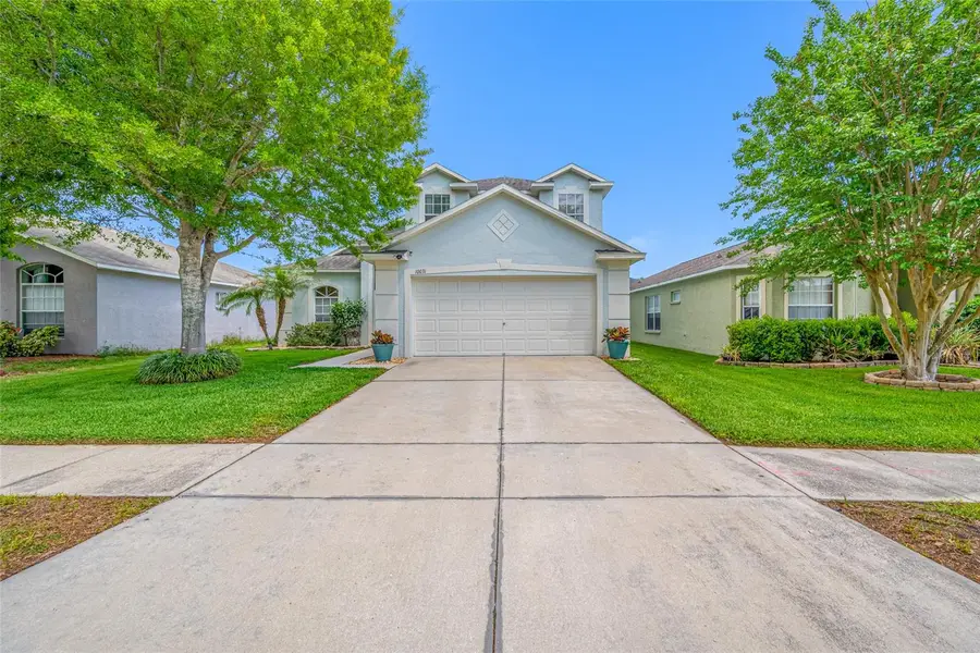 10031 Creek Bluff Drive, Riverview, FL 33578 - #2