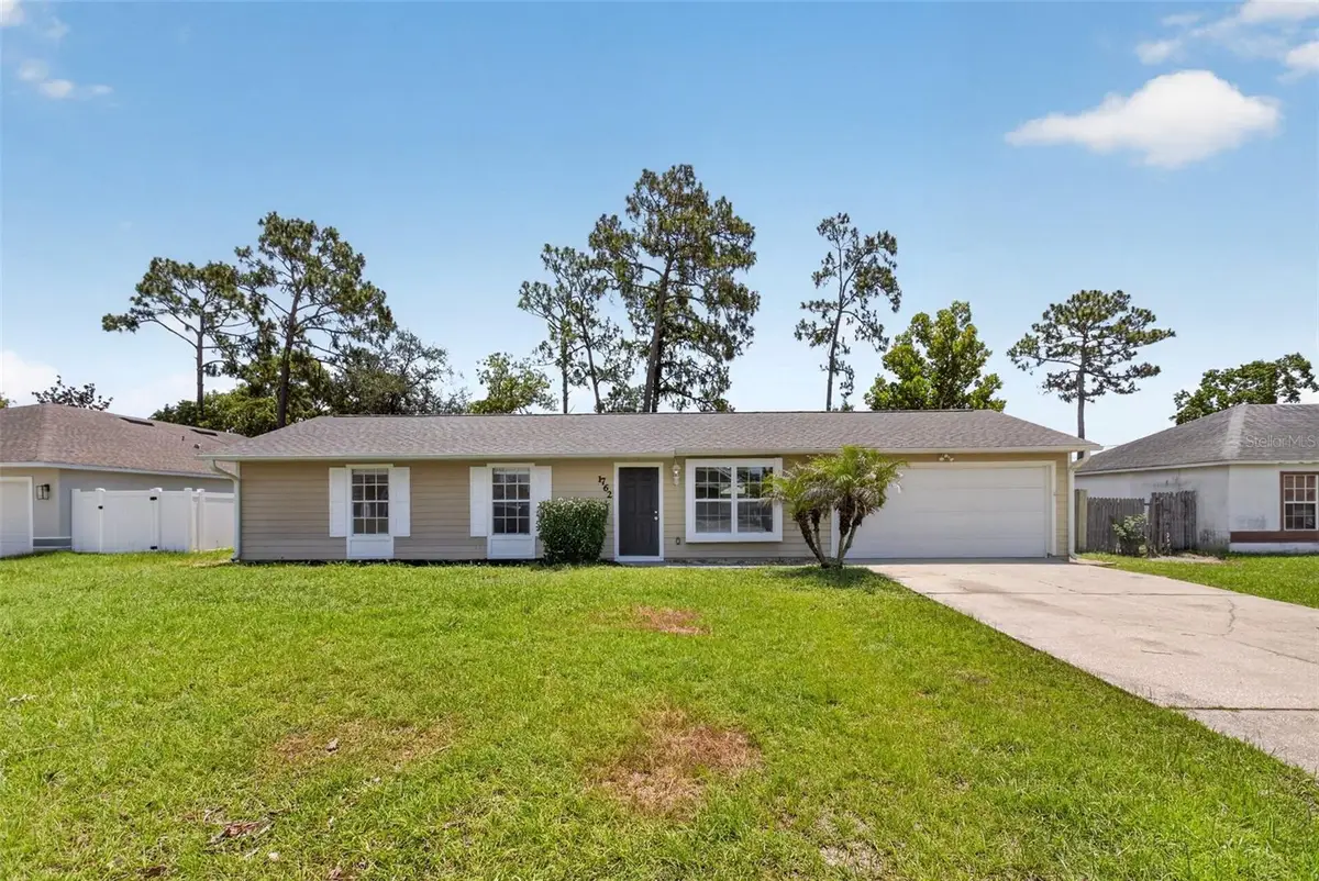 1762 Meredith Avenue, Deltona, FL 32738 - #1