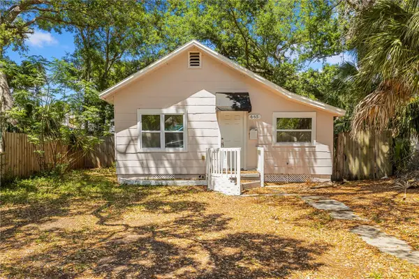 665 26th Avenue S, ST PETERSBURG, FL 33705