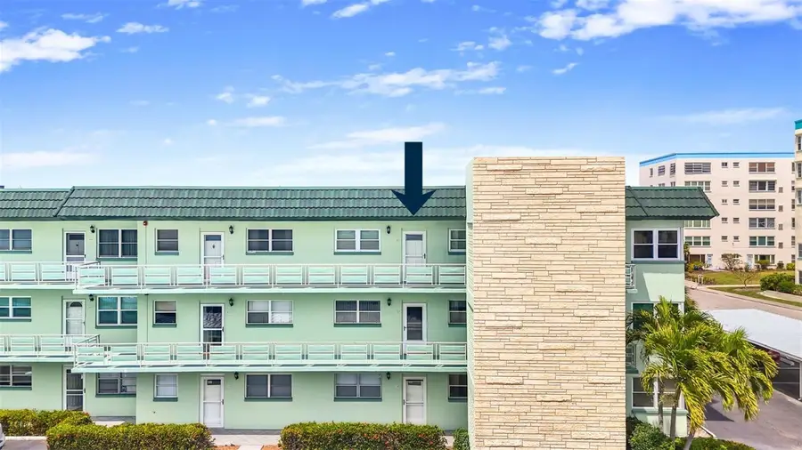 5935 30th Avenue S #312, Gulfport, FL 33707 - #2