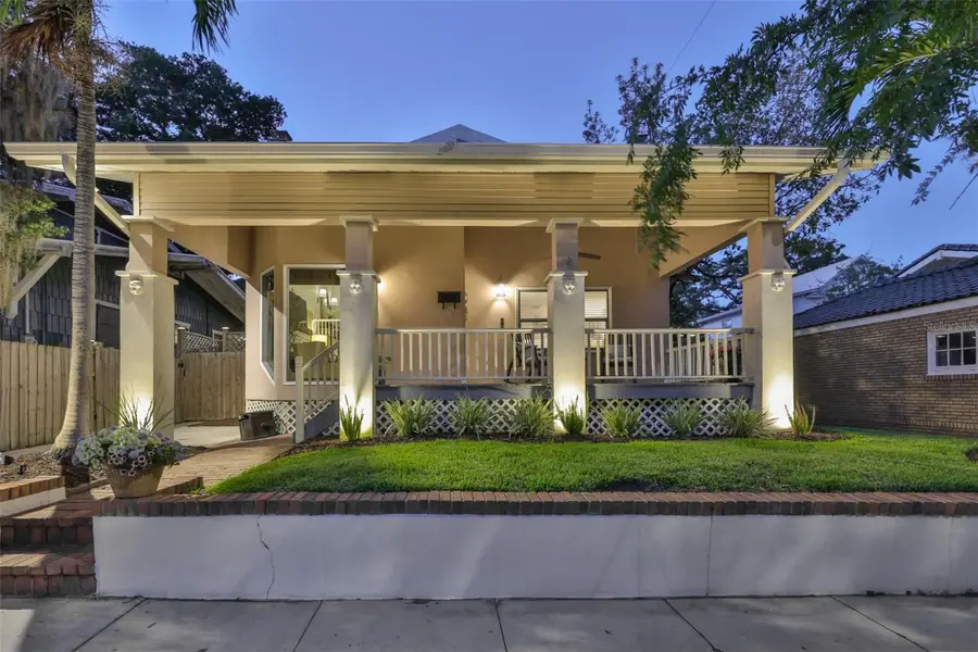 1615 W Watrous Avenue, Tampa, FL 33606 - #2