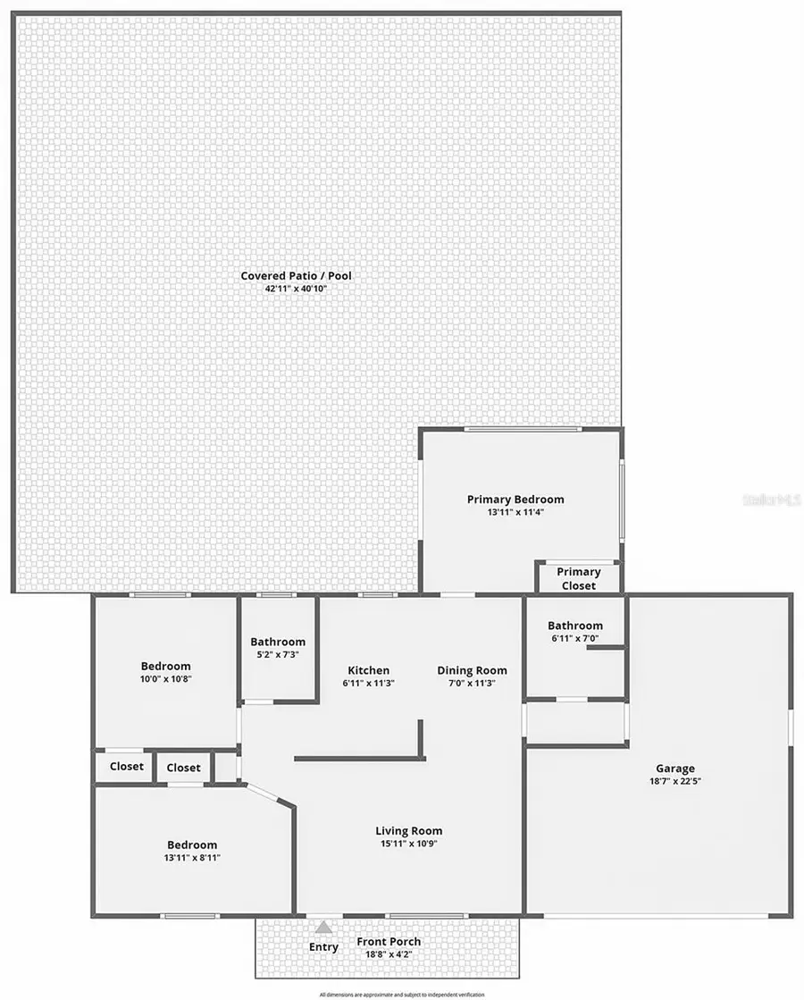 9830 Rainbow Lane, Port Richey, FL 34668 - #2