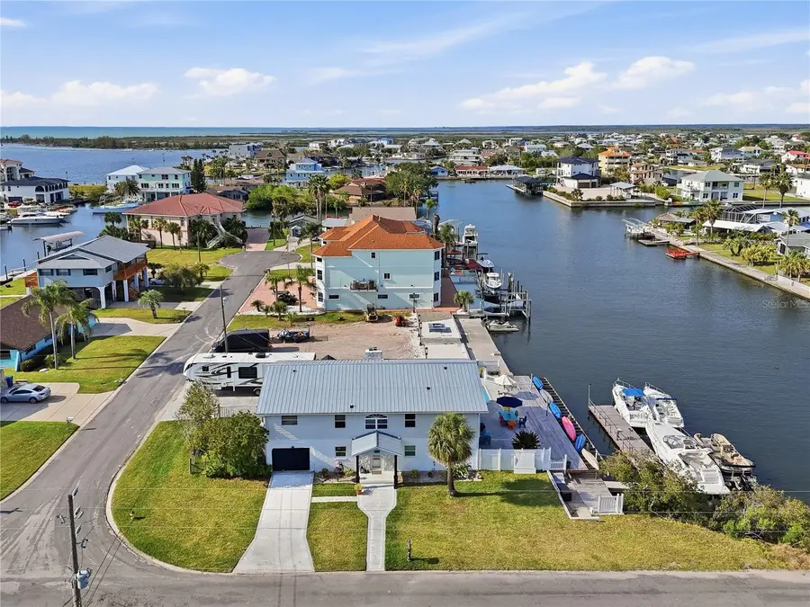 3173 Gulfview Drive, Hernando Beach, FL 34607 - #3