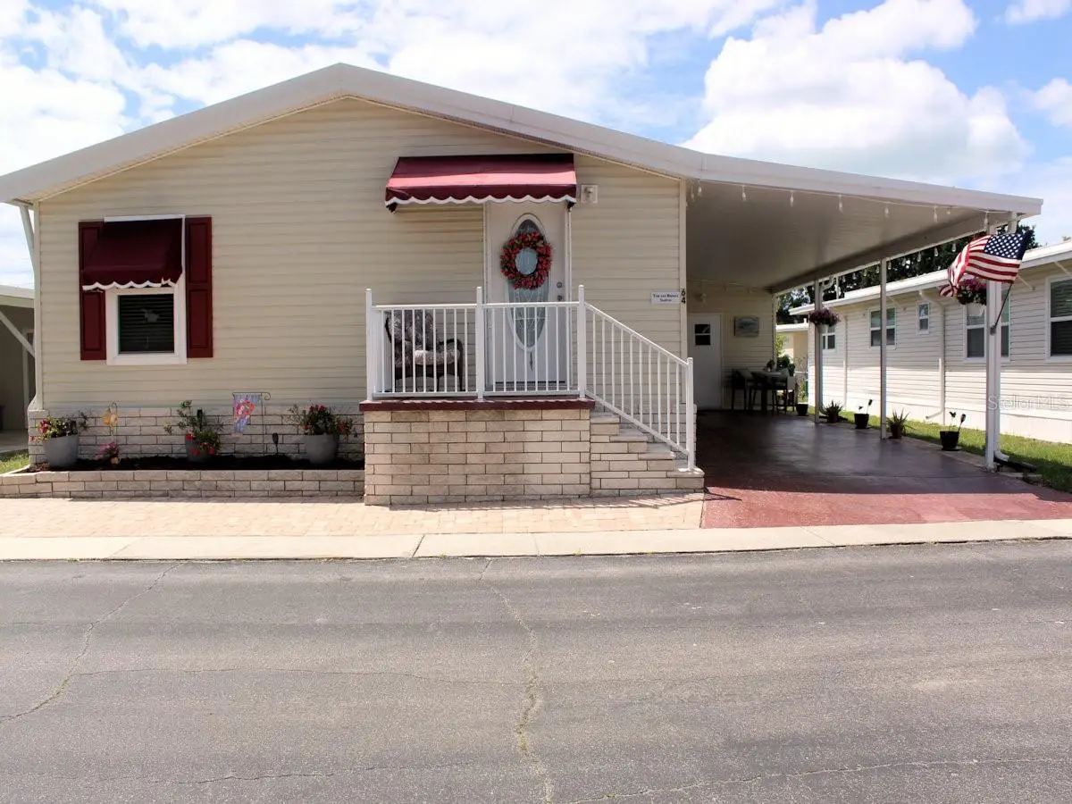 64 Thatch Palm Street W, Largo, FL 33770 - #1