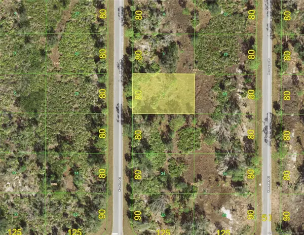 2372 Kuehler Street, PORT CHARLOTTE, FL 33953