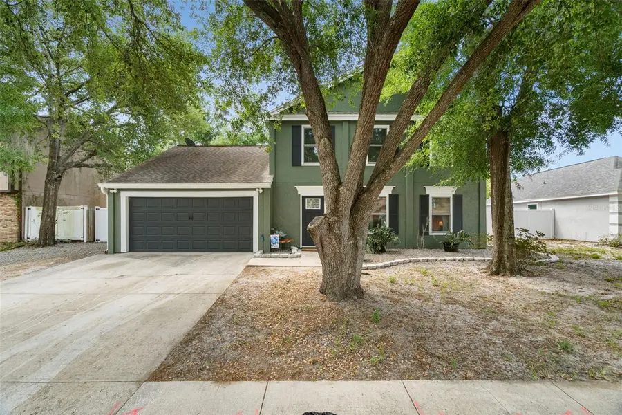 539 Emberwood Drive, Brandon, FL 33511 - #2