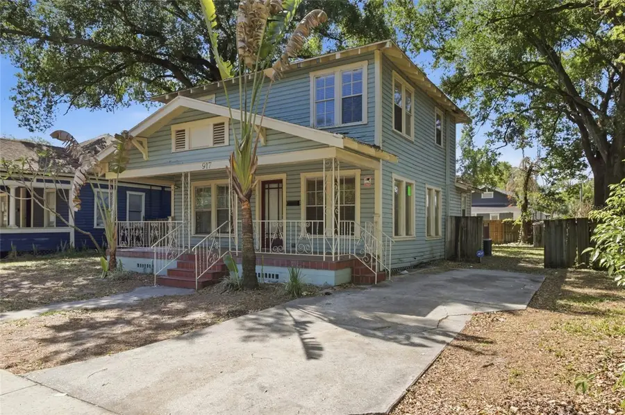 917 E 26th Avenue, Tampa, FL 33605 - #2