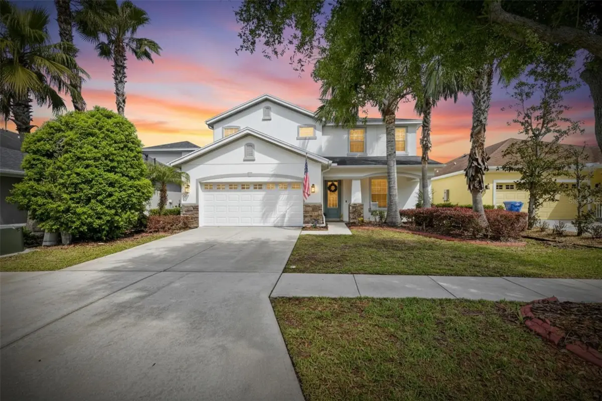 8115 Savannah Point Court, Tampa, FL 33647 - #1