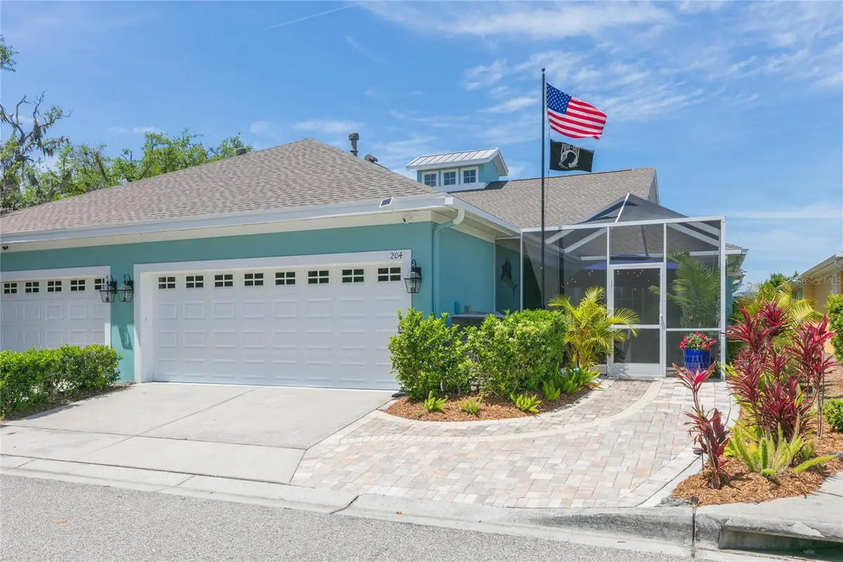 204 Latitude Place, Apollo Beach, FL 33572 - #1