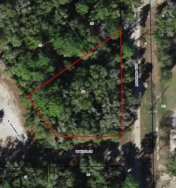 8123 W Nizza Lane, CRYSTAL RIVER, FL 34428