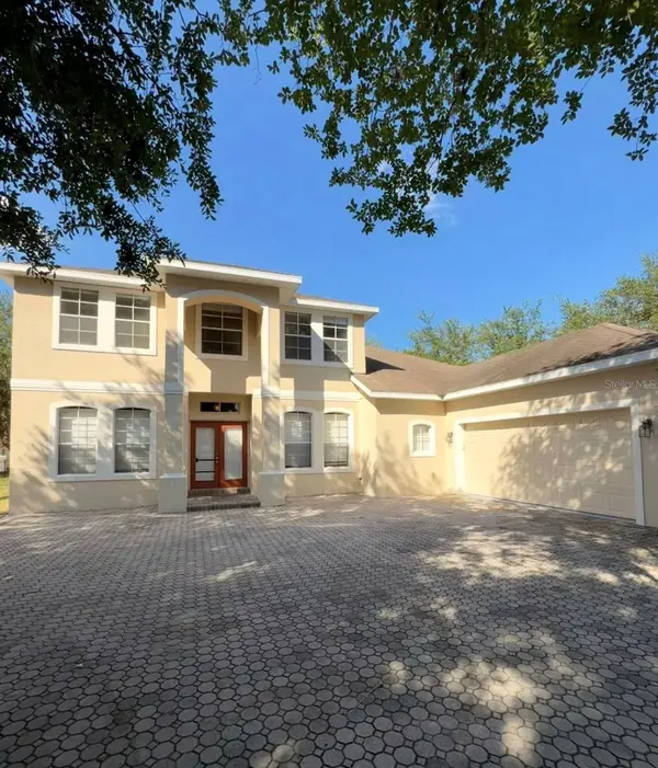 603 Errol Parkway, APOPKA, FL 32712