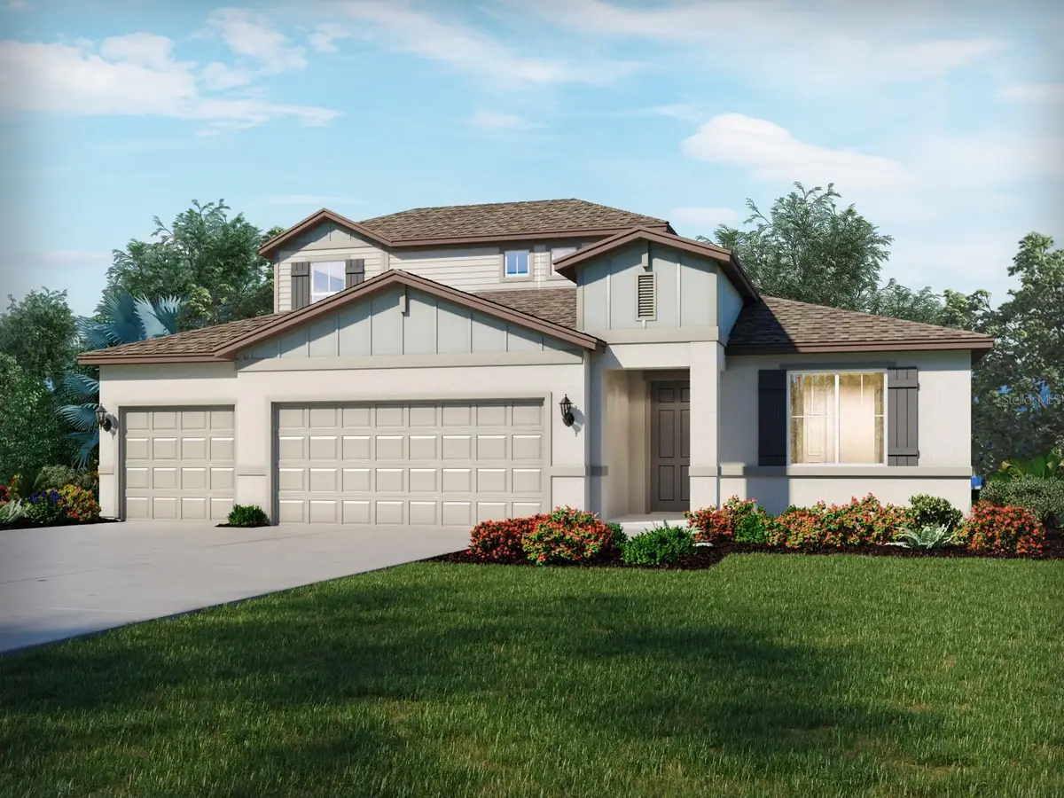 10838 Budding Blossom Court, Parrish, FL 34219 - #1