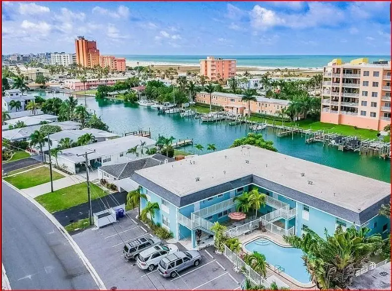 11440 1st Street E #6, Treasure Island, FL 33706 - #3