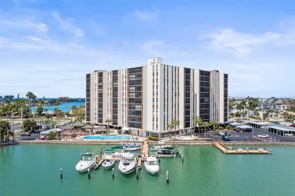 10355 Paradise Boulevard #403, TREASURE ISLAND, FL 33706