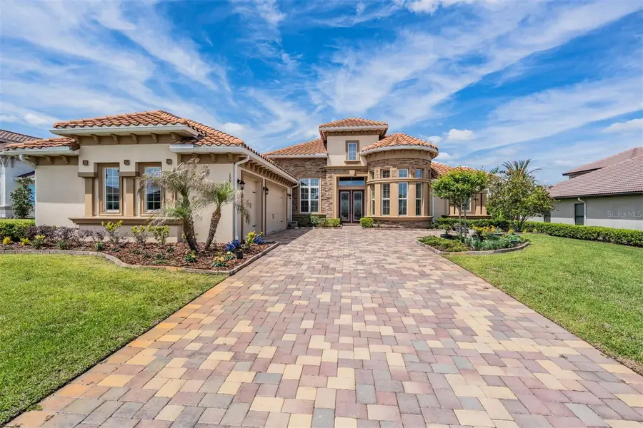 13915 Carryback Drive, Dade City, FL 33525 - #3