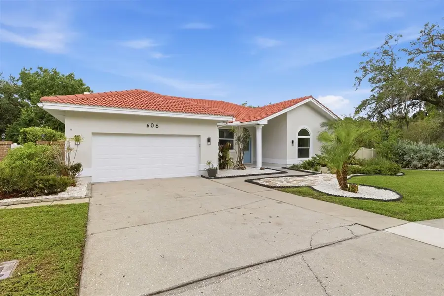 606 Tomoka Drive, Palm Harbor, FL 34683 - #2