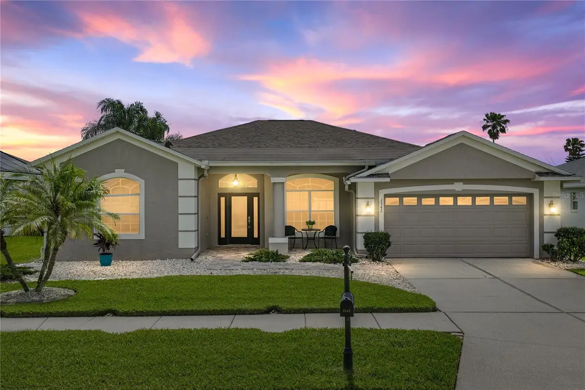 1542 Swamp Rose Lane, Trinity, FL 34655 - #1