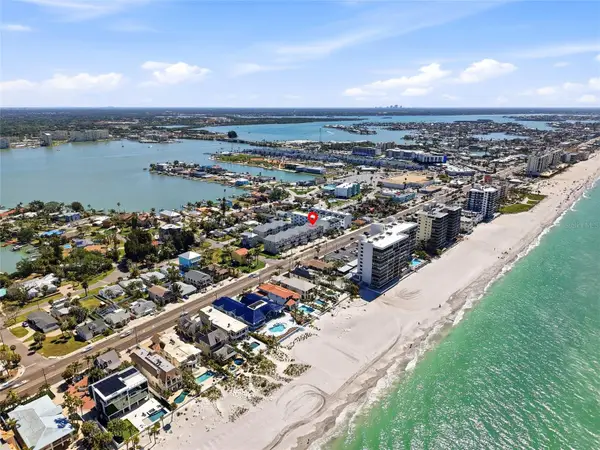 15467 Gulf Boulevard #8, ST PETERSBURG, FL 33708