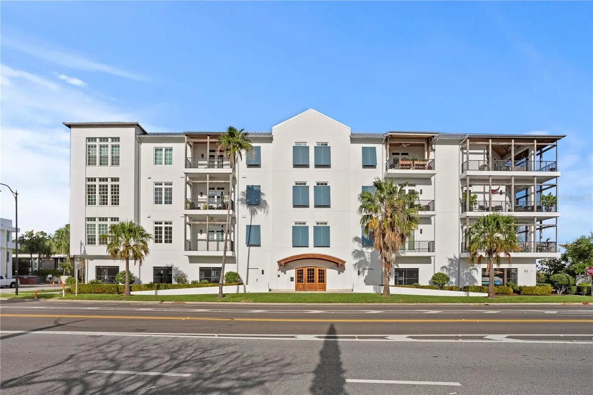 91 Davis Boulevard #303, Tampa, FL 33606 - #1