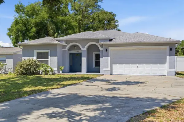 2233 Trelain Drive S, ST PETERSBURG, FL 33712