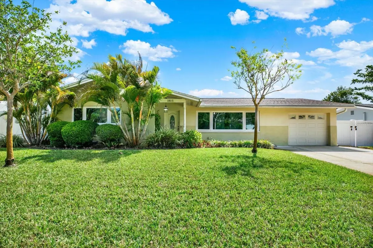 1815 Chateau Drive E, Clearwater, FL 33756 - #1