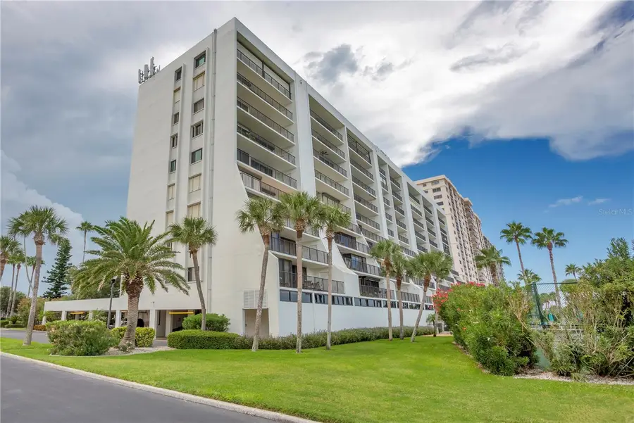 1250 Gulf Boulevard #708, Clearwater Beach, FL 33767 - #2