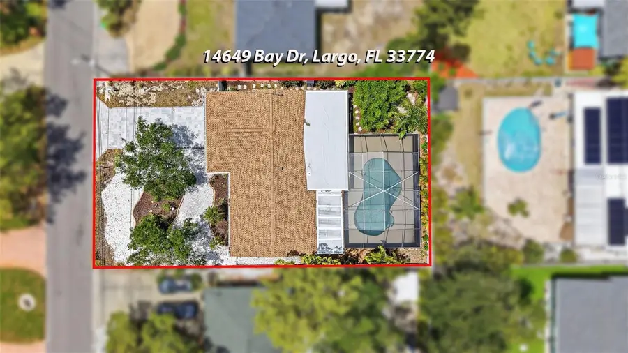 14649 Bay Drive, Largo, FL 33774 - #2