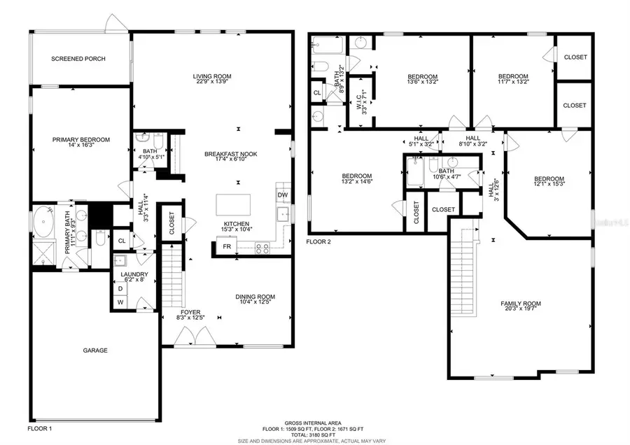 5446 Angelonia Terrace, Land O Lakes, FL 34639 - #2