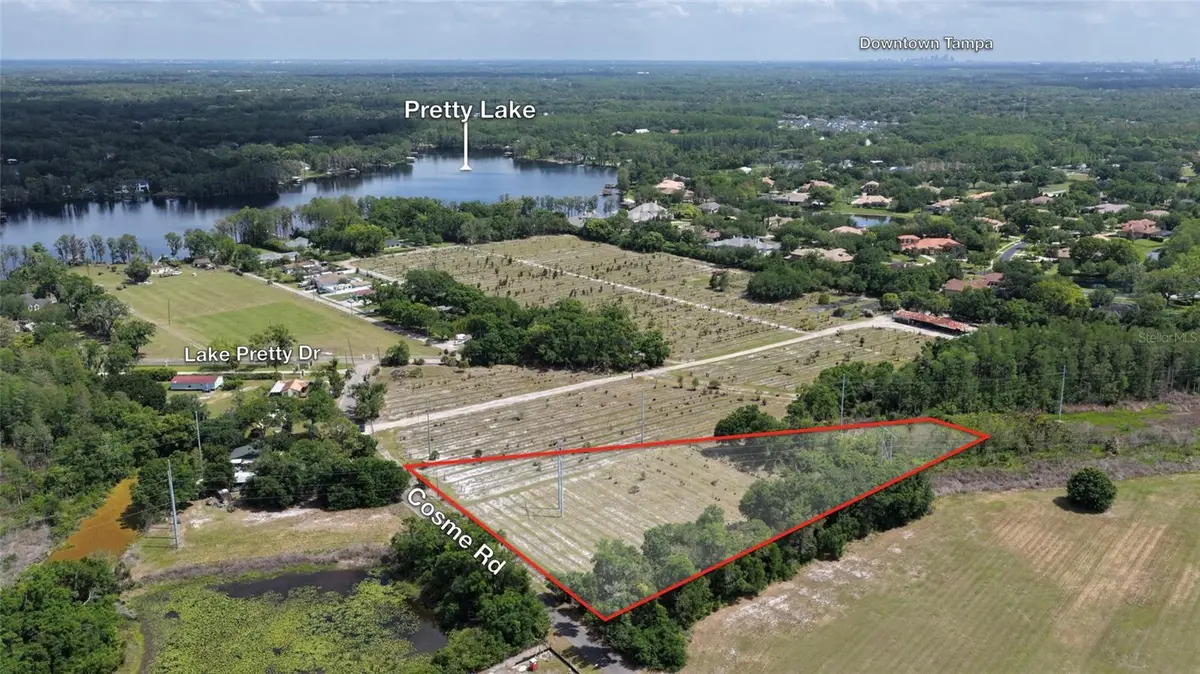 Cosme Road, Odessa, FL 33556 - #1