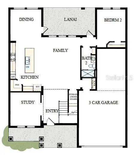 814 W Orient Street, Tampa, FL 33603 - #2