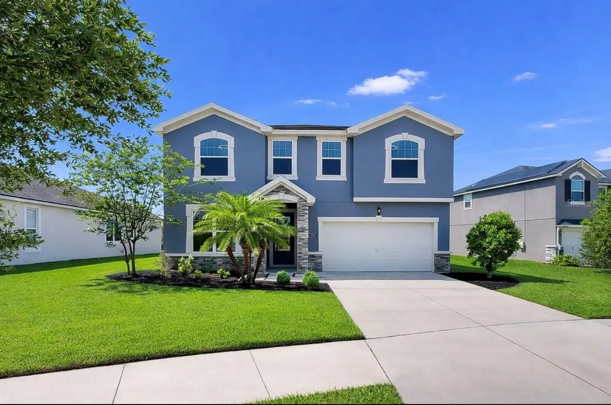 12317 Bay Estuary Bend, Riverview, FL 33579 - #1