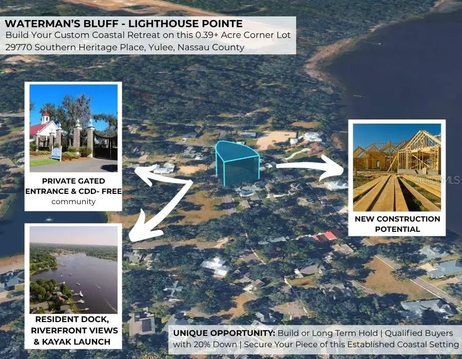 29770 Southern Heritage Place, Yulee, FL 32097 - #1