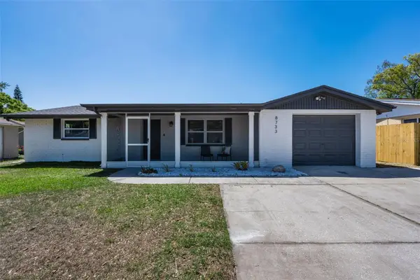8733 Cochise Lane, PORT RICHEY, FL 34668