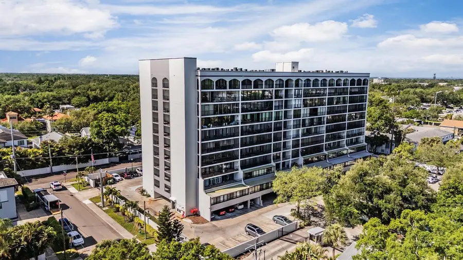 3211 W Swann Avenue #707, Tampa, FL 33609 - #2