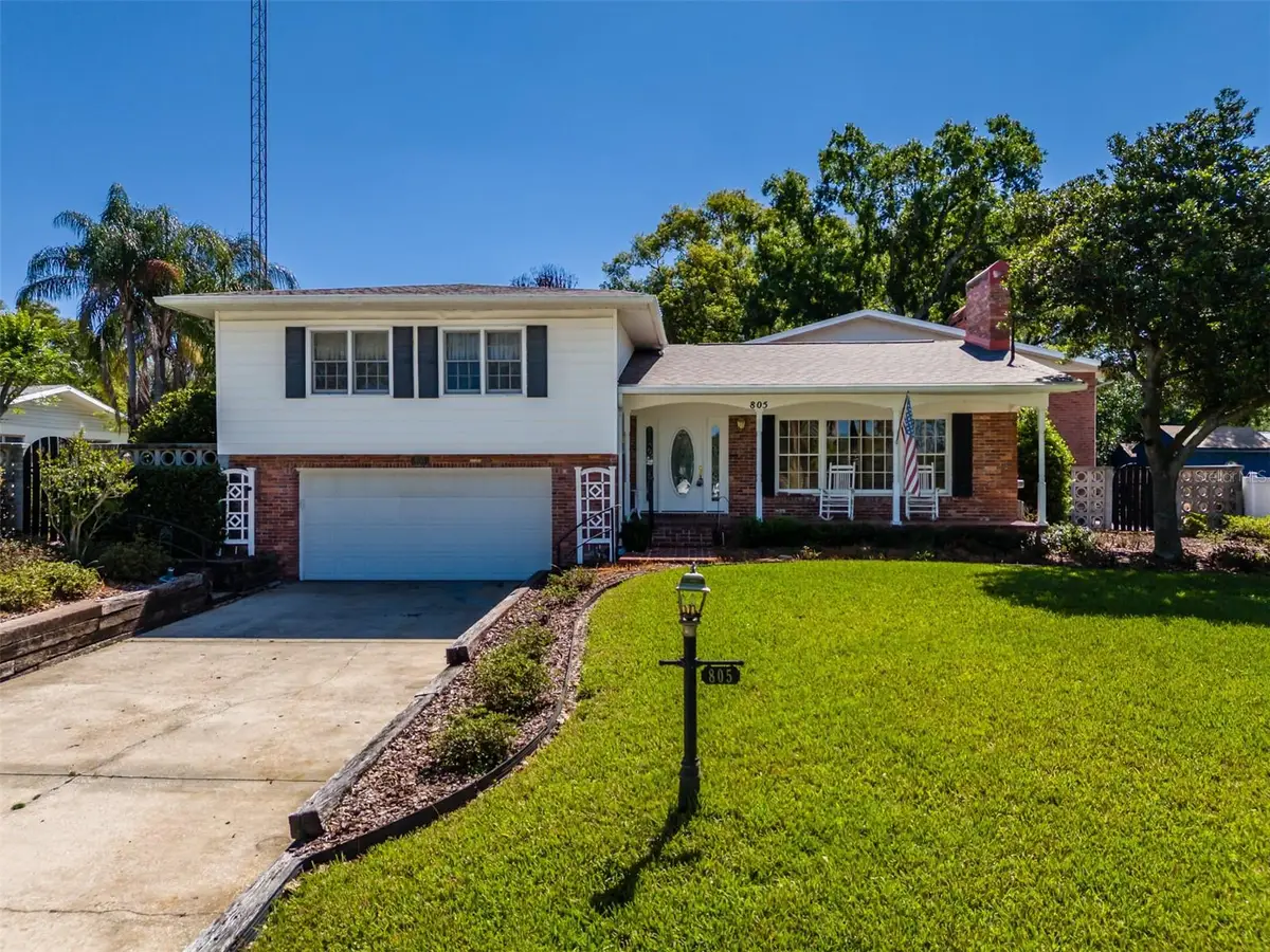 805 E Sylvan Drive, Brandon, FL 33510 - #1