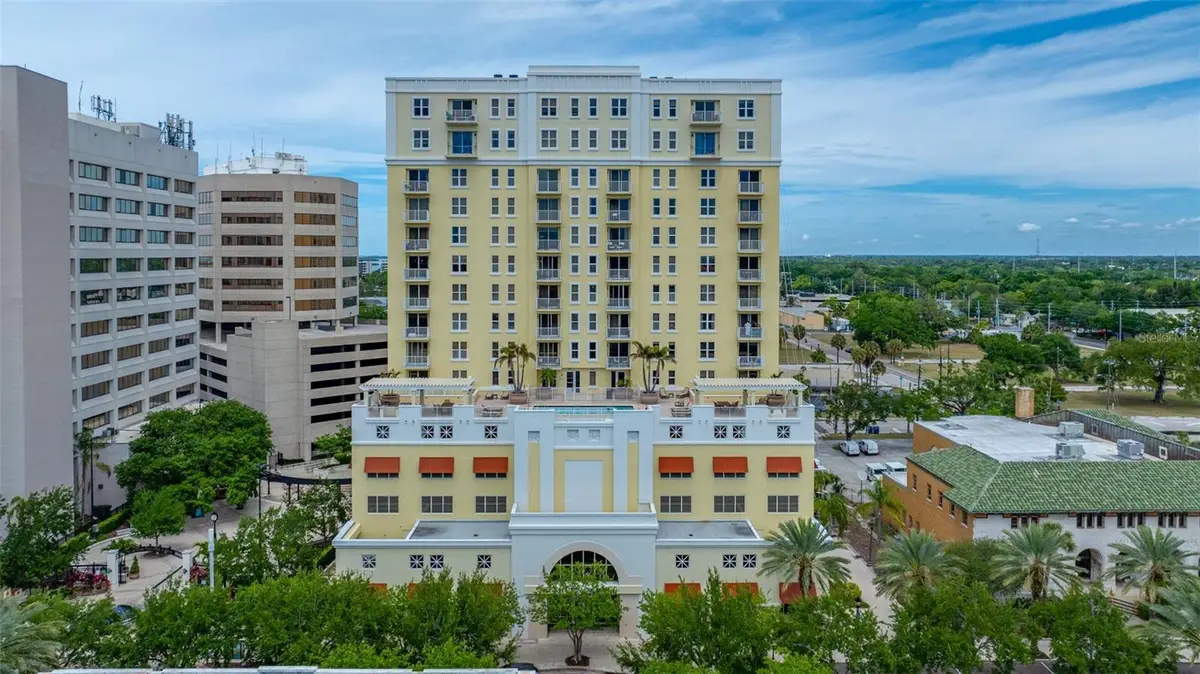 628 Cleveland Street #1313, Clearwater, FL 33755 - #1