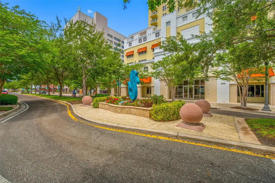 628 Cleveland Street #1313, Clearwater, FL 33755 - #3