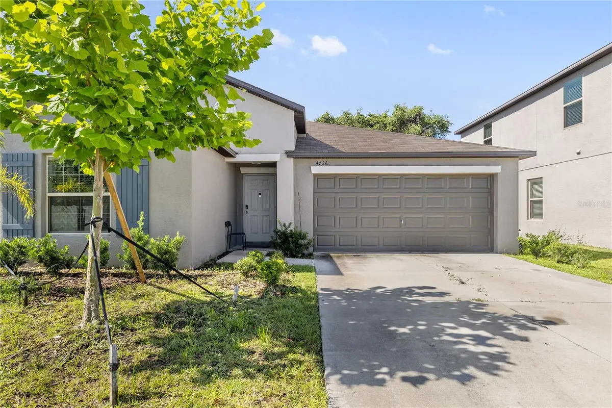 4726 Wild Senna Boulevard, Tampa, FL 33619 - #1