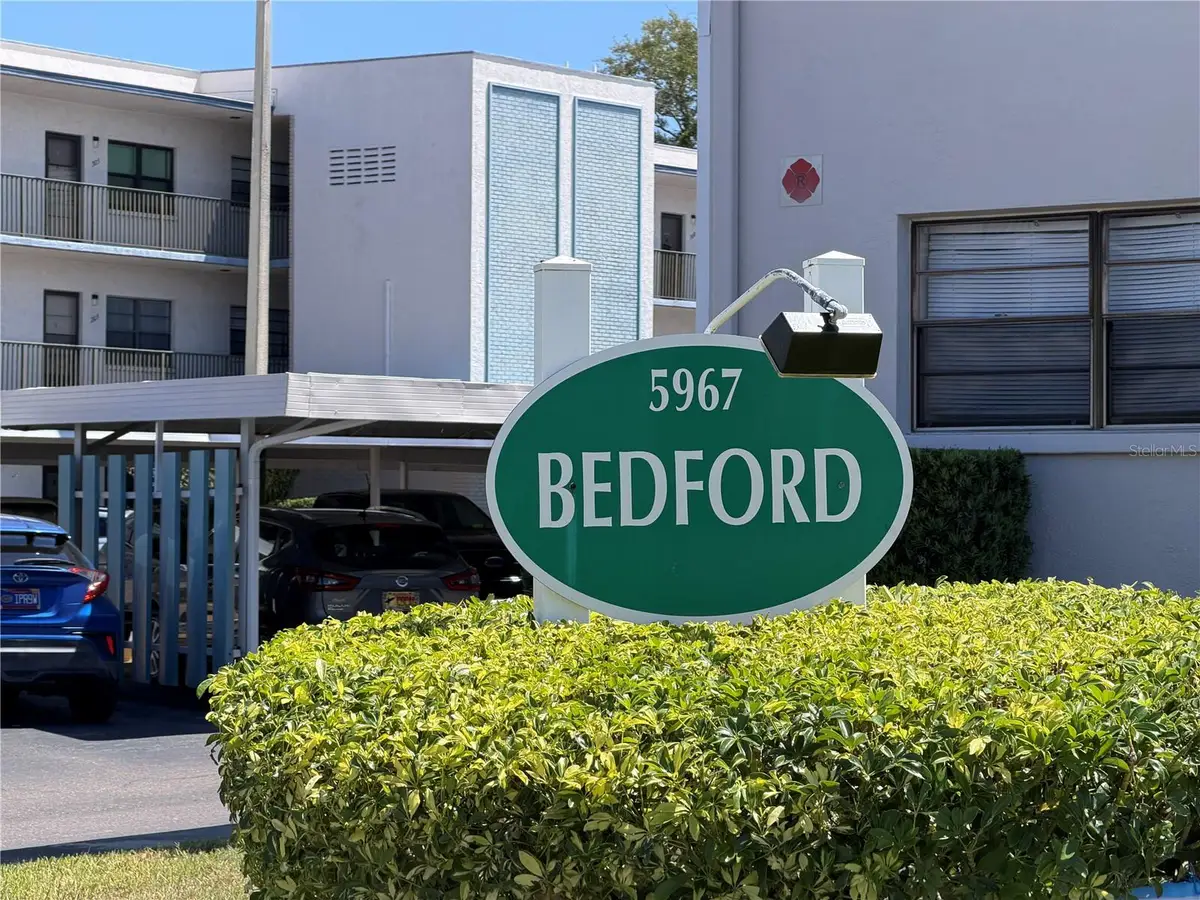 5967 Terrace Park Drive N #104, Saint Petersburg, FL 33709 - #1