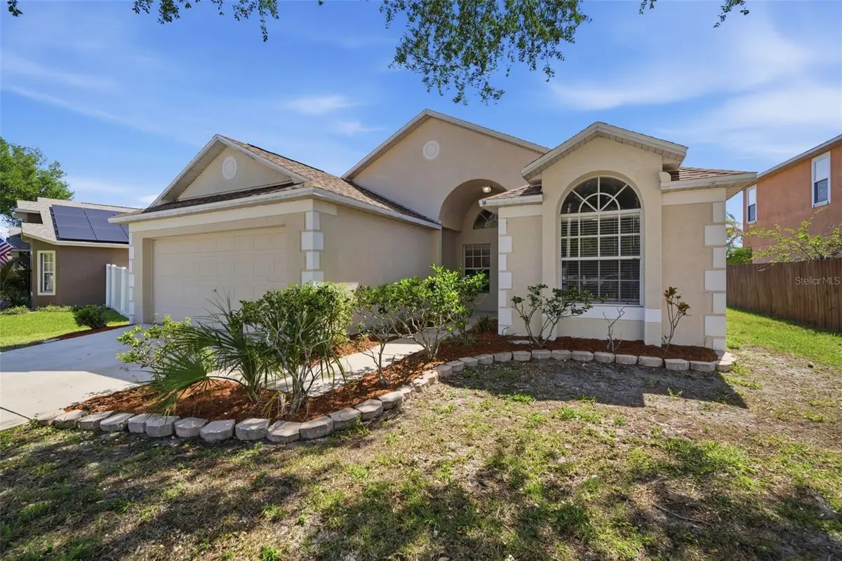 12501 Lake Vista Drive, Gibsonton, FL 33534 - #1