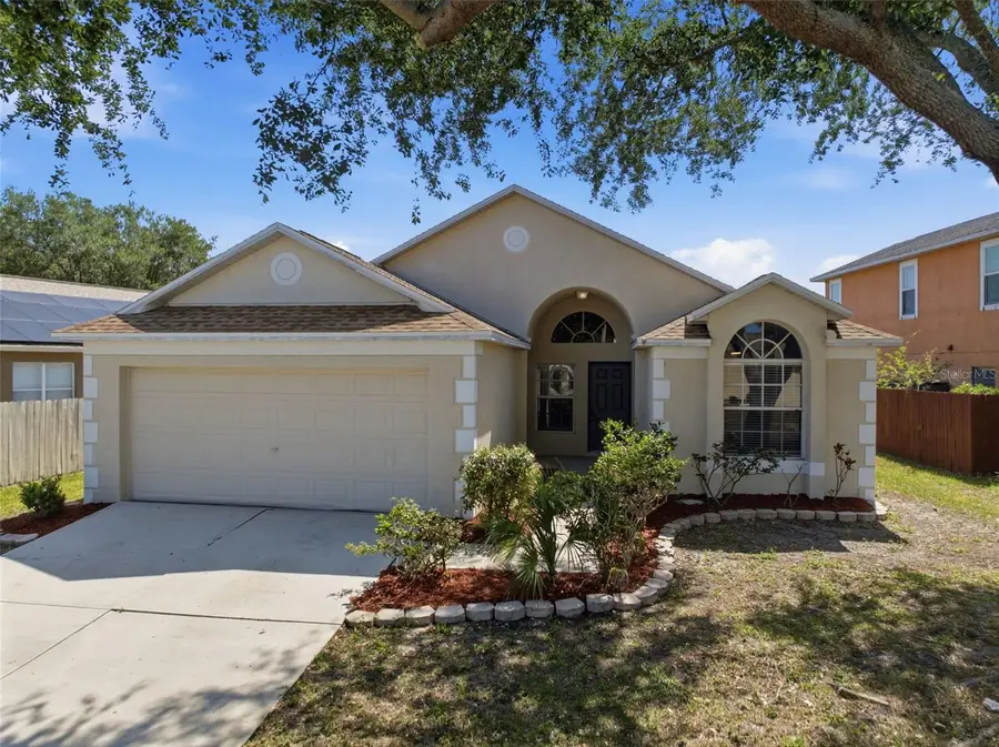 12501 Lake Vista Drive, Gibsonton, FL 33534 - #2