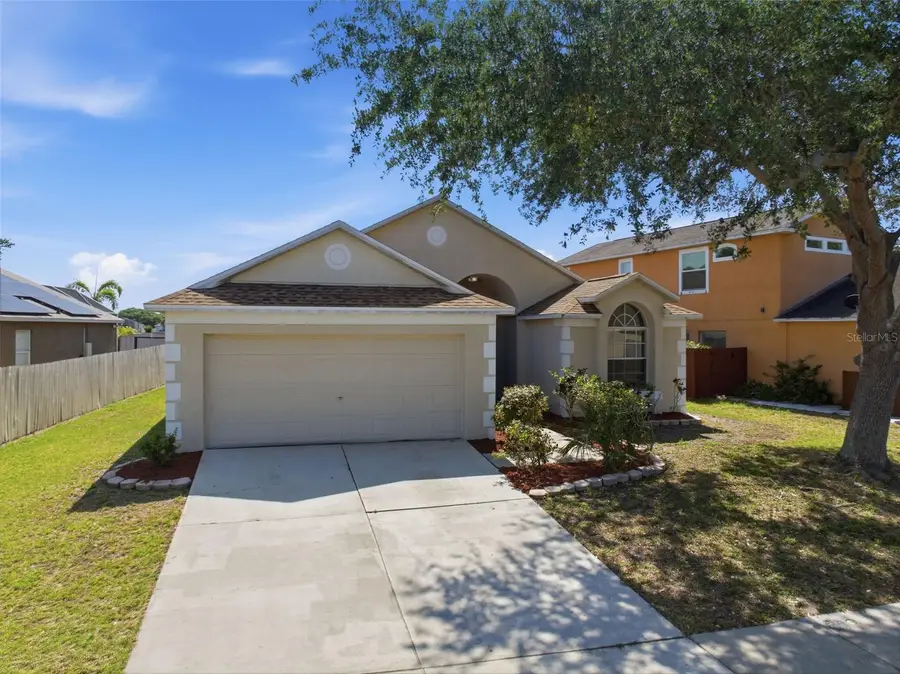 12501 Lake Vista Drive, Gibsonton, FL 33534 - #3