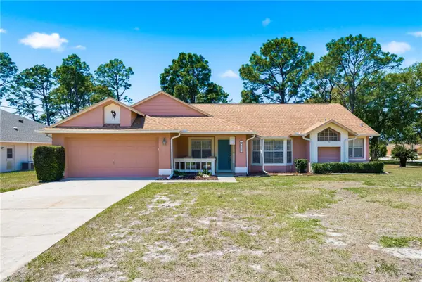 3297 Amherst Avenue, SPRING HILL, FL 34609