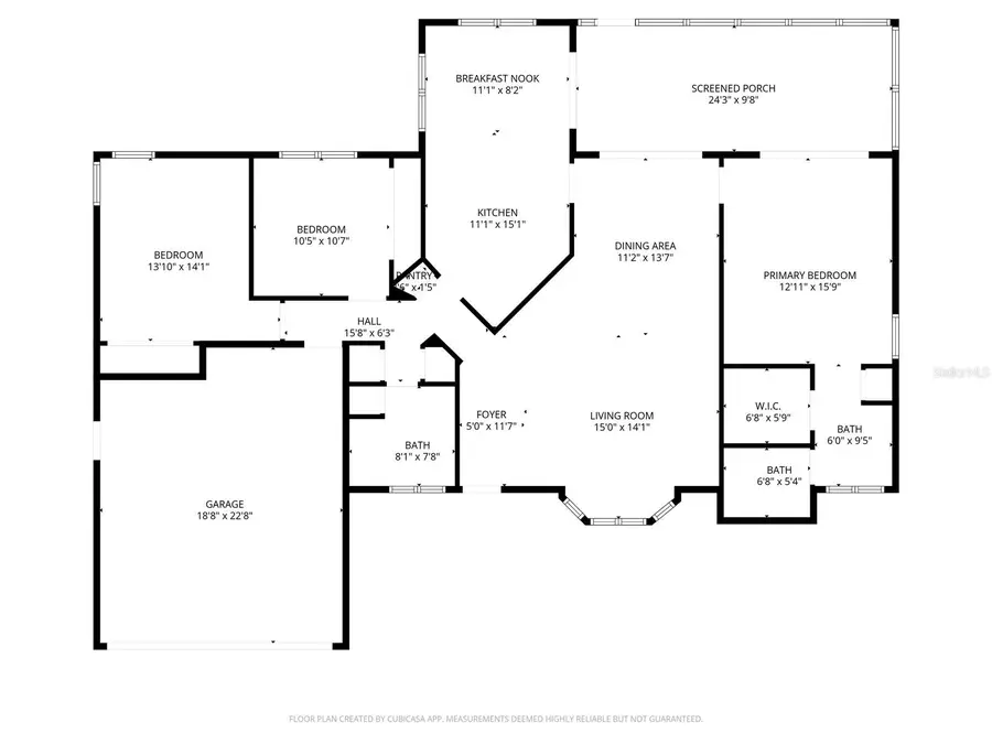 3297 Amherst Avenue, Spring Hill, FL 34609 - #2