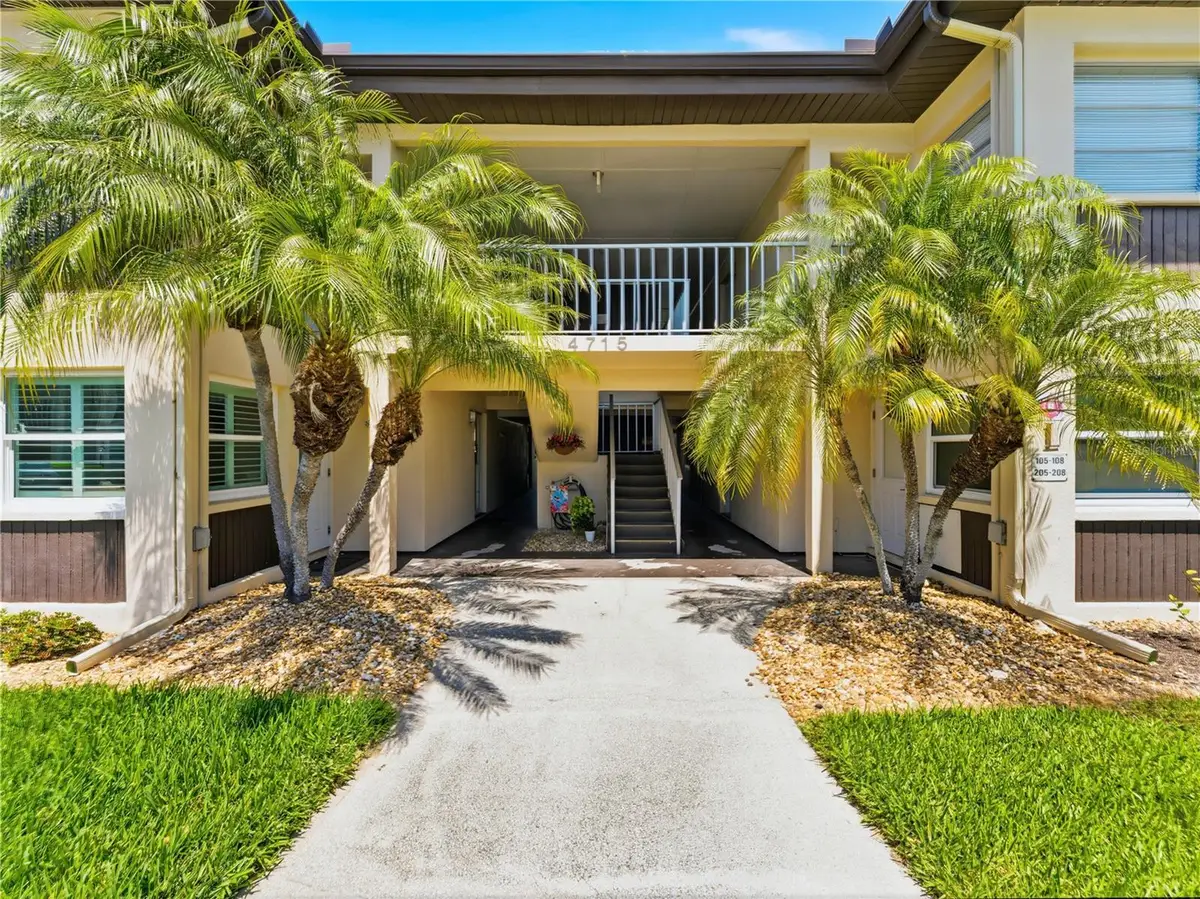 4715 Jasper Drive #205, New Port Richey, FL 34652 - #1