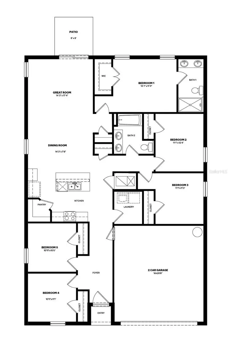 1219 Tropical Hammock Place, Ruskin, FL 33570 - #2