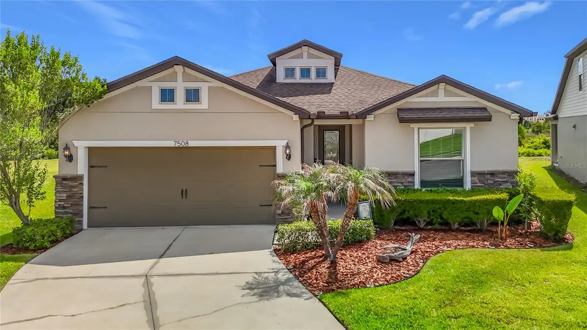 7508 Pool Compass Loop, Wesley Chapel, FL 33545 - #1