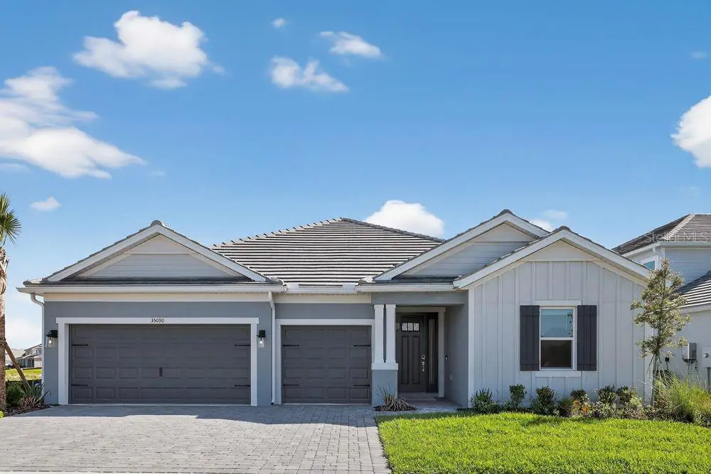 35090 Emberview Drive, Zephyrhills, FL 33541 - #1