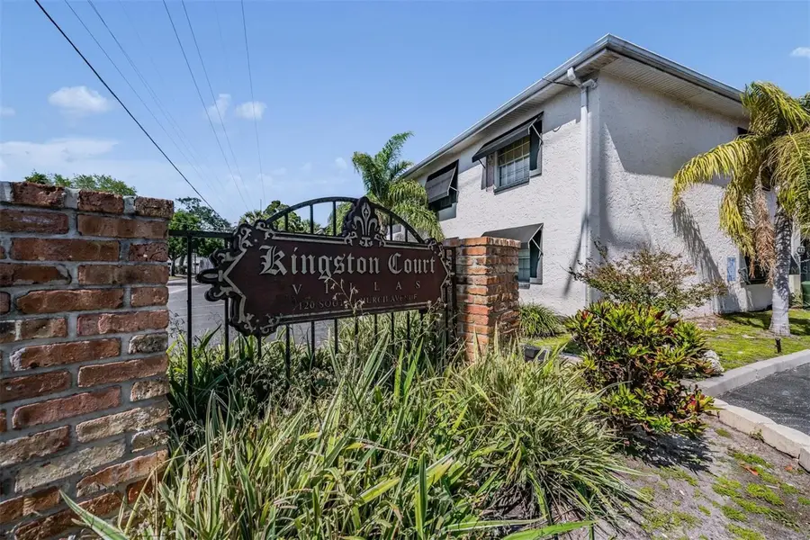 120 S Church Avenue #206, Tampa, FL 33609 - #3