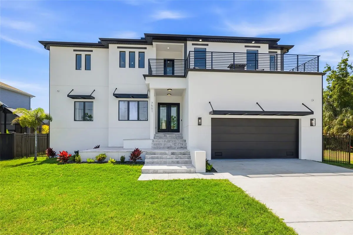 7501 S Sherrill Street, Tampa, FL 33616 - #1